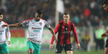 إتحاد العاصمة ضد مولودية الجزائر