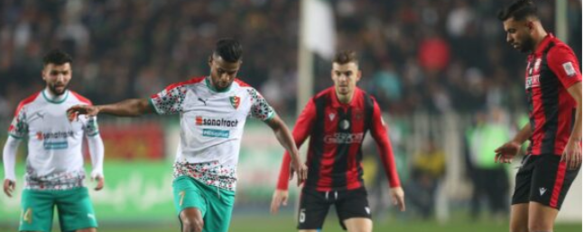 إتحاد العاصمة ضد مولودية الجزائر