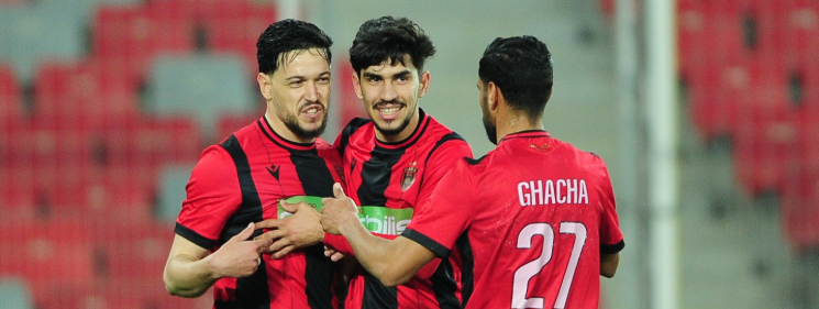 إتحاد العاصمة