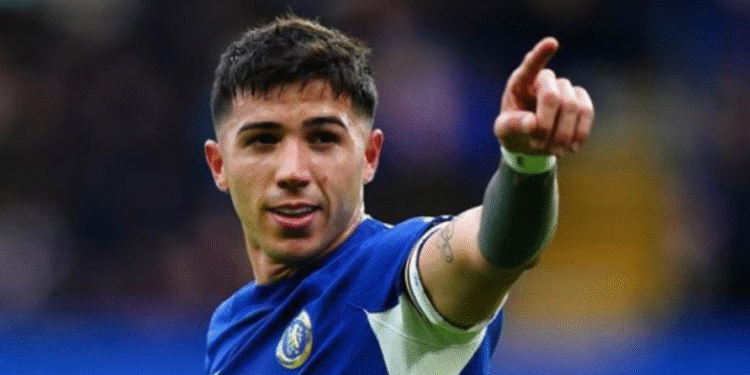 إنزو فرنانديز