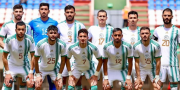 المنتخب الوطني المحلي