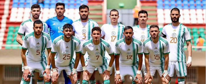 المنتخب الوطني المحلي