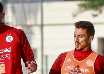 المنتخب الوطني المحلي