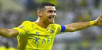 كريستيانو رونالدو