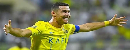 كريستيانو رونالدو