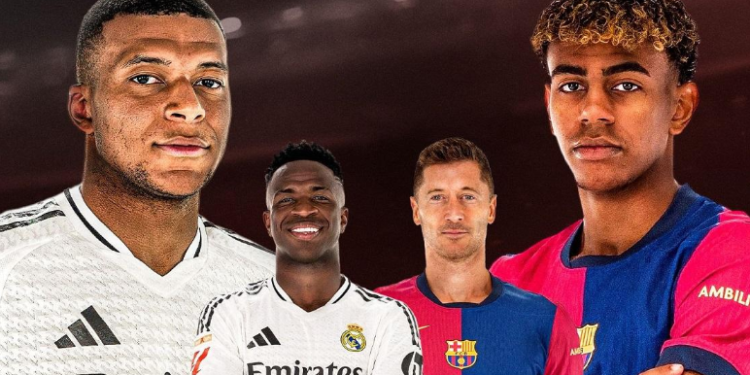 كلاسيكو الأرض