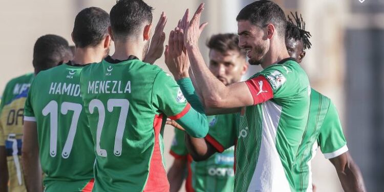 مولودية الجزائر