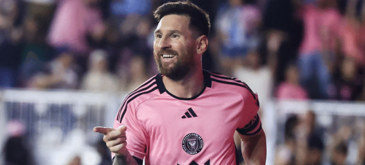 ليونيل ميسي