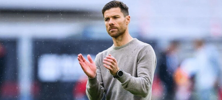 تشافي ألونسو