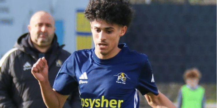 ياسين بن حطاب