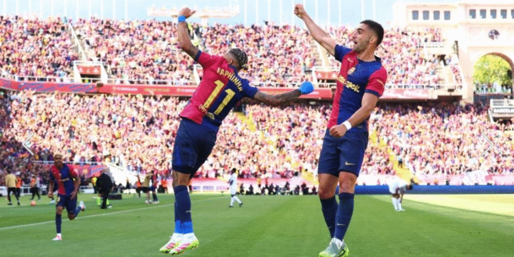 الكلاسيكو