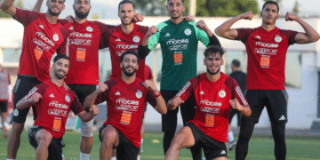 المنتخب الوطني