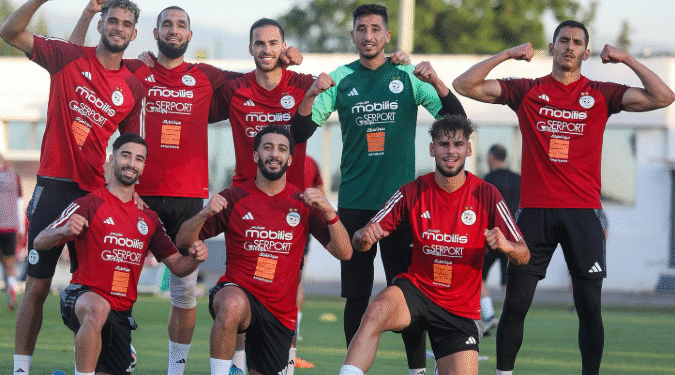 المنتخب الوطني