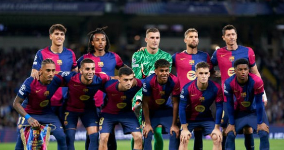 نادي برشلونة