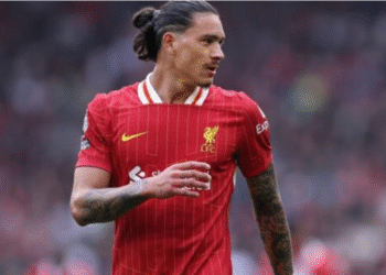 داروين نونيز