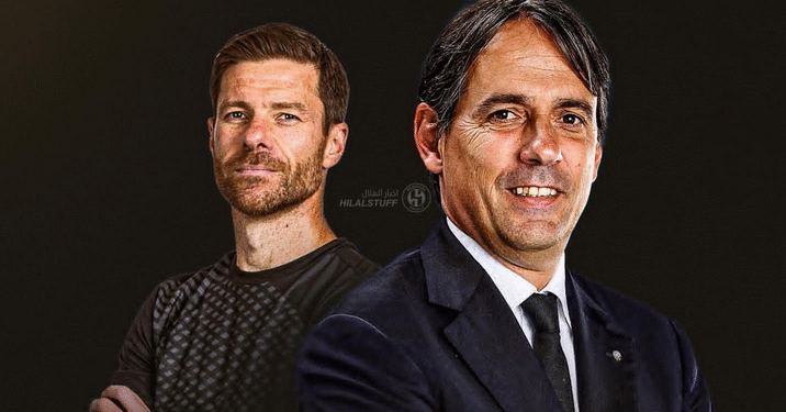 تشابي ألونسو، إنزاغي