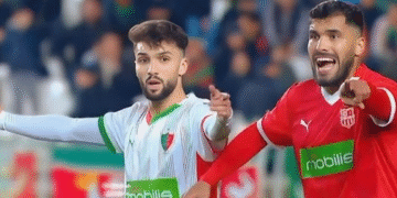 شباب بلوزداد،مولودية الجزائر