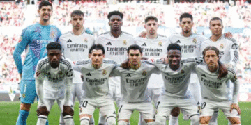 ريال مدريد