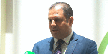 رئيسة الرابطة المحترفة لكرة القدم