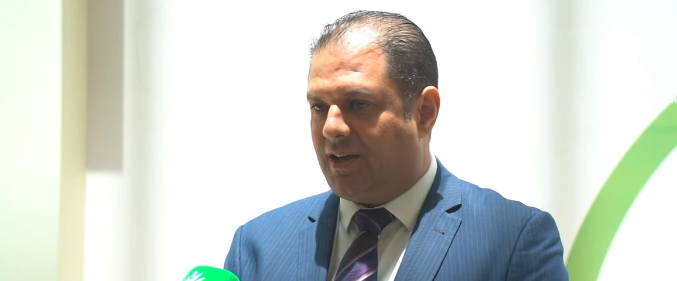 رئيسة الرابطة المحترفة لكرة القدم