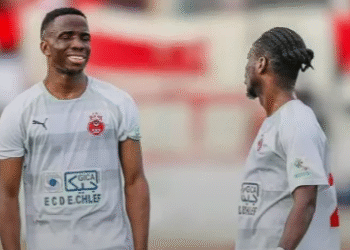 الثنائي عبد الرحيم حمرة وإدوين موهوتسيوا