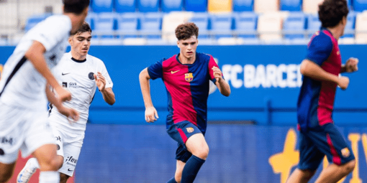 لاماسيا برشلونة