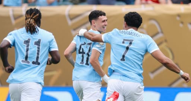 مانشستر سيتي