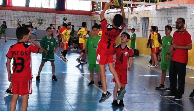 الألعاب الإفريقية للرياضة المدرسية