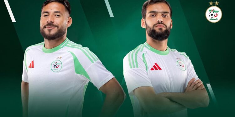 محمد الأمين توغاي ويوسف بلايلي