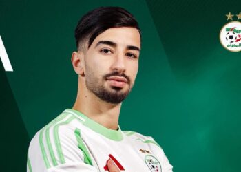محمد الأمين عمورة