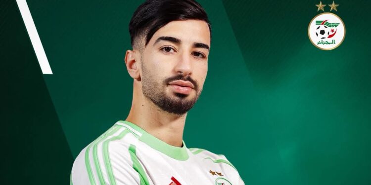 محمد الأمين عمورة