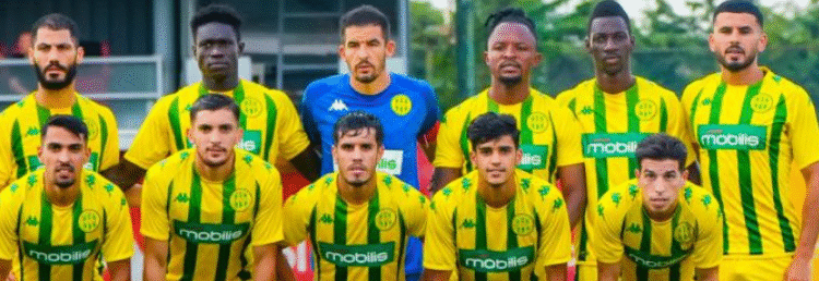 شبيبة القبائل