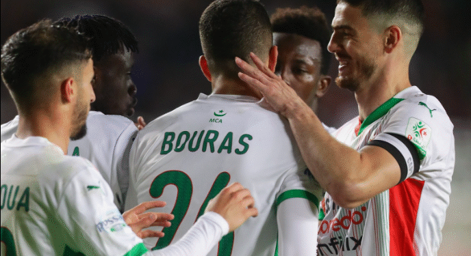 مولودية الجزائر