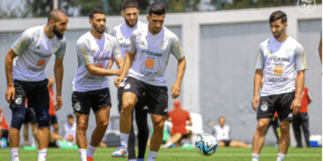 منتخب الجزائر