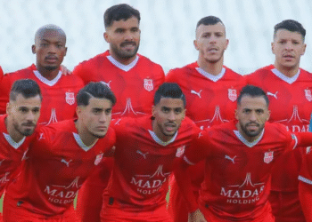 شباب بلوزداد