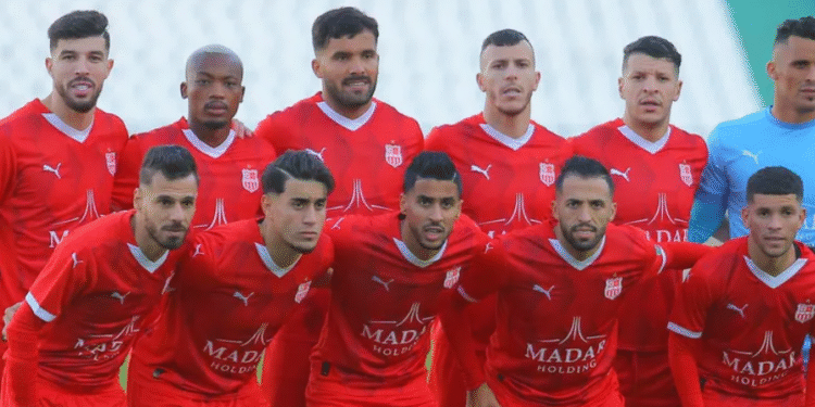 شباب بلوزداد