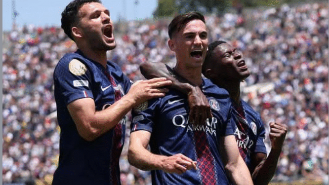 باريس سان جيرمان