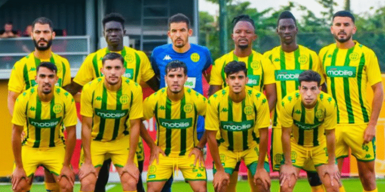 شبيبة القبائل