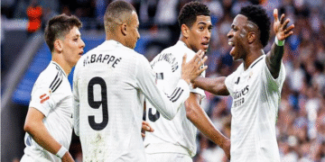 ريال مدريد