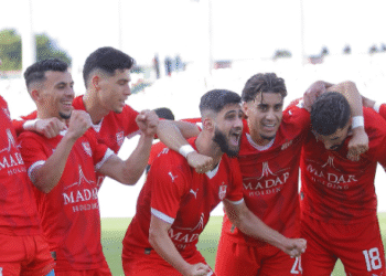 شباب بلوزداد