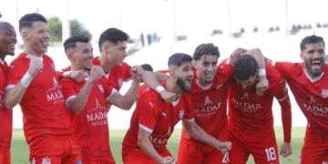 شباب بلوزداد