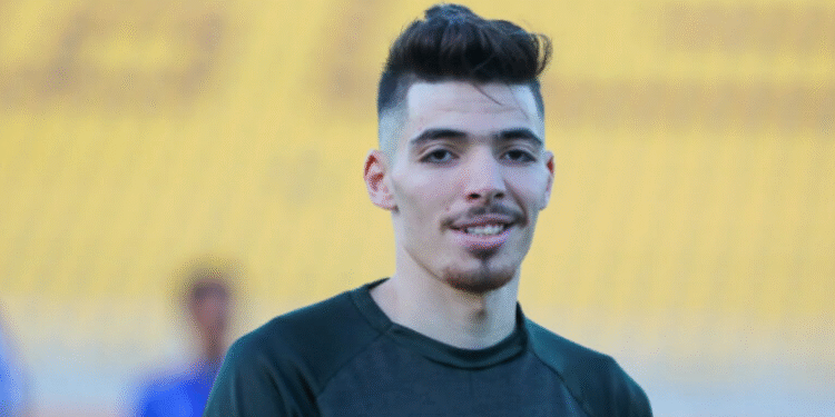 عبد الرحيم دغموم