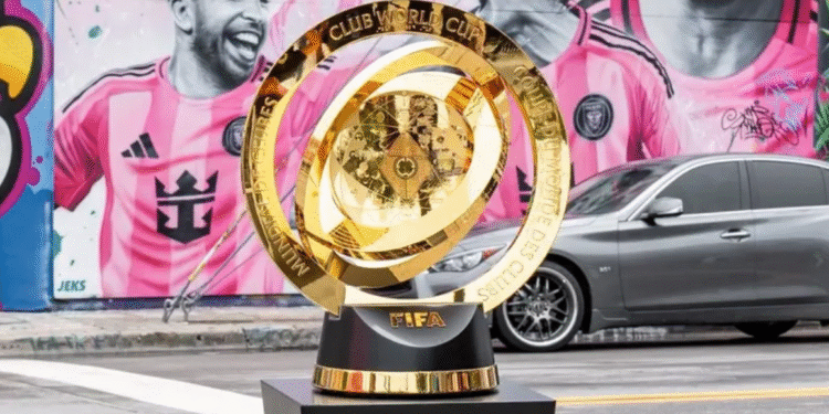 كأس العالم للأندية