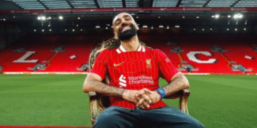 محمد صلاح