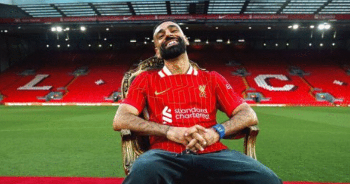 محمد صلاح