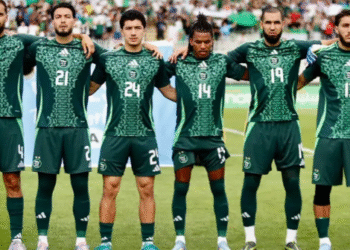 منتخب الجزائر