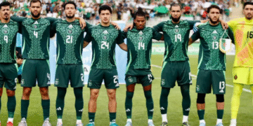 منتخب الجزائر