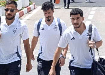 منتخب الجزائر
