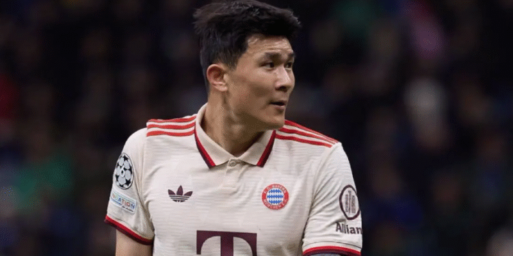 كيم مين غاي