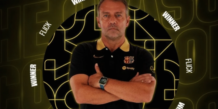 مدرب الموسم